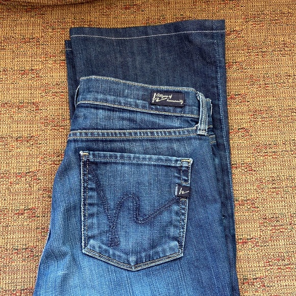 Women’s Citizens of Humanity Jeans Amber # 263, Size 26 Stretch - Picture 1 of 14